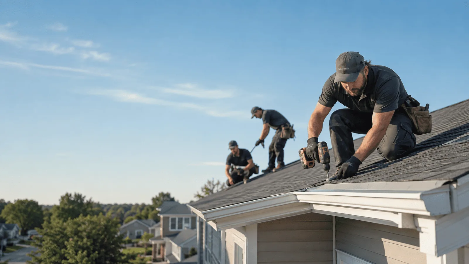 Fascia Repair in Modena, NY around you